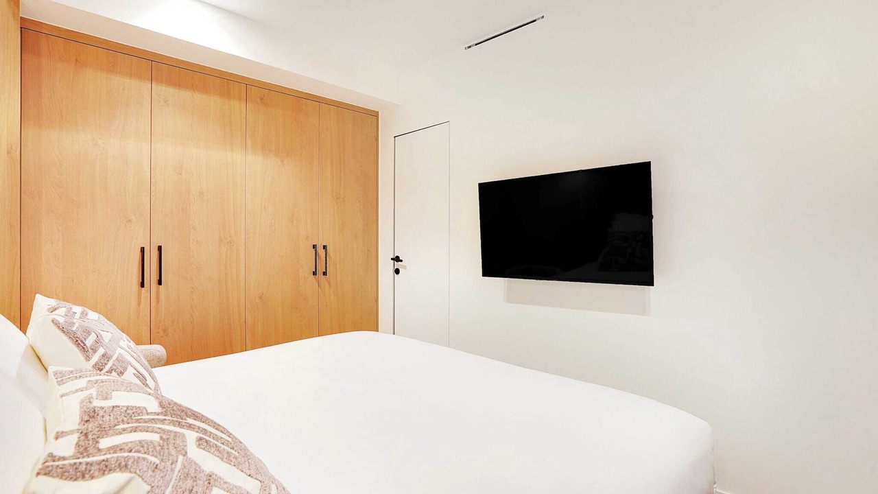 Photo of Bedroom in Quartier Sainte-Avoye