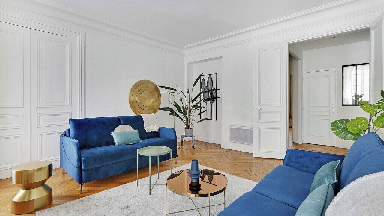 Photo of Livingroom in Ternes