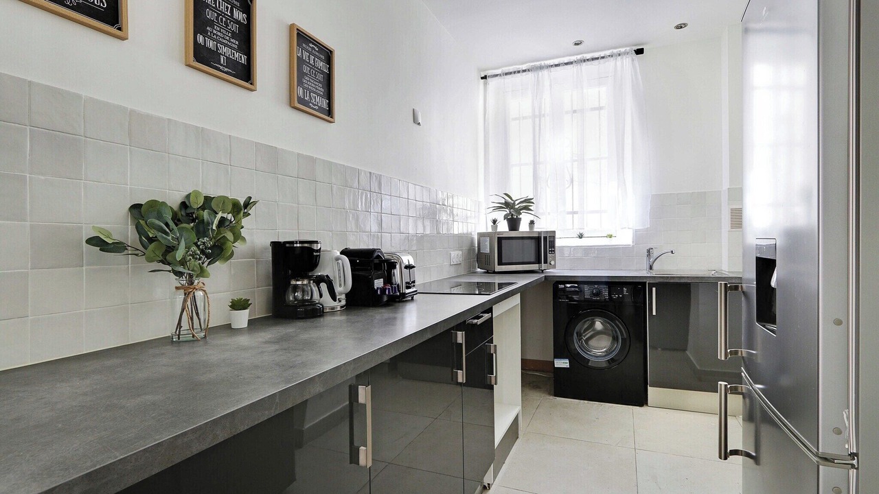 Photo of Kitchen in Ternes