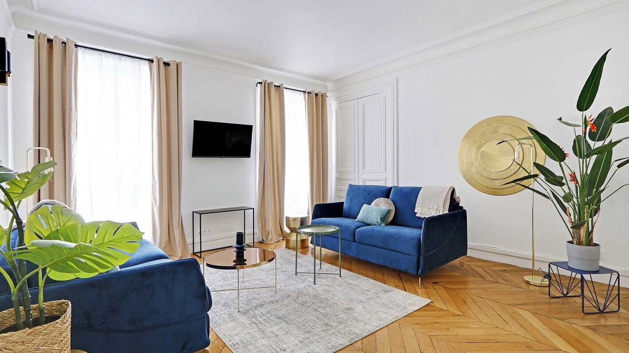 Photo of Livingroom in Ternes
