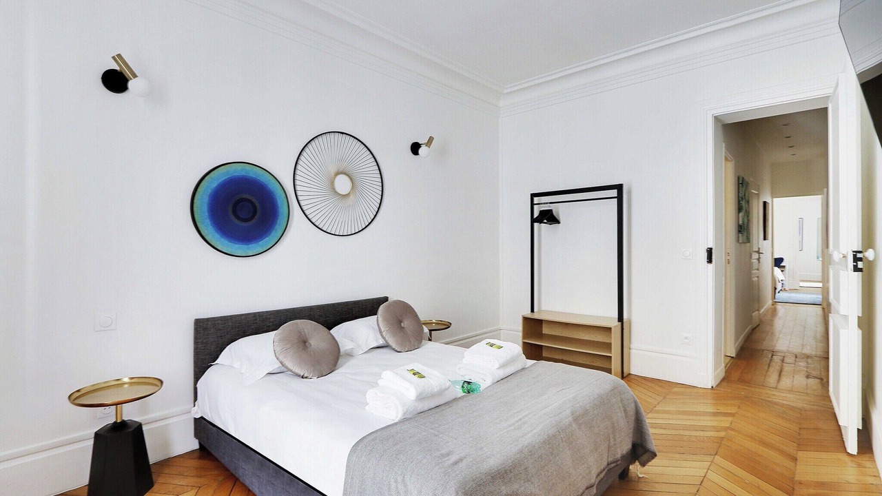 Photo of Bedroom in Ternes