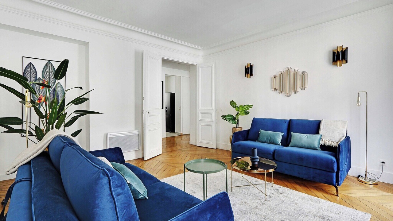 Photo of Livingroom in Ternes