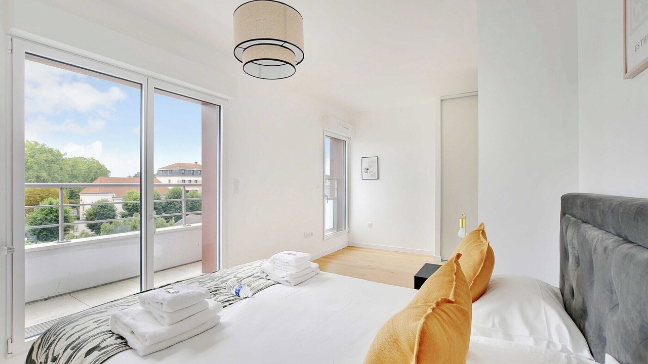 Photo of Bedroom in Le Bois Porte de Nogent