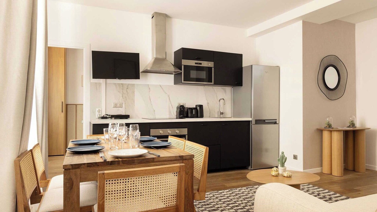 Photo of Kitchen in Val-de-Grace