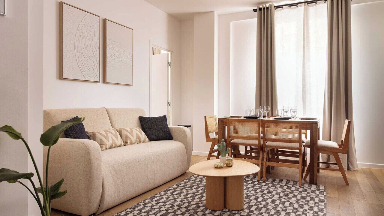 Photo of Livingroom in Val-de-Grace