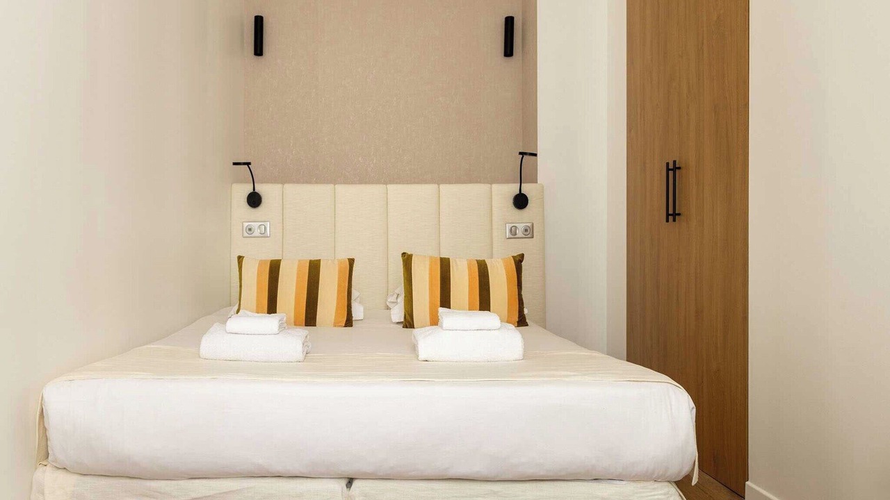 Photo of Bedroom in Val-de-Grace