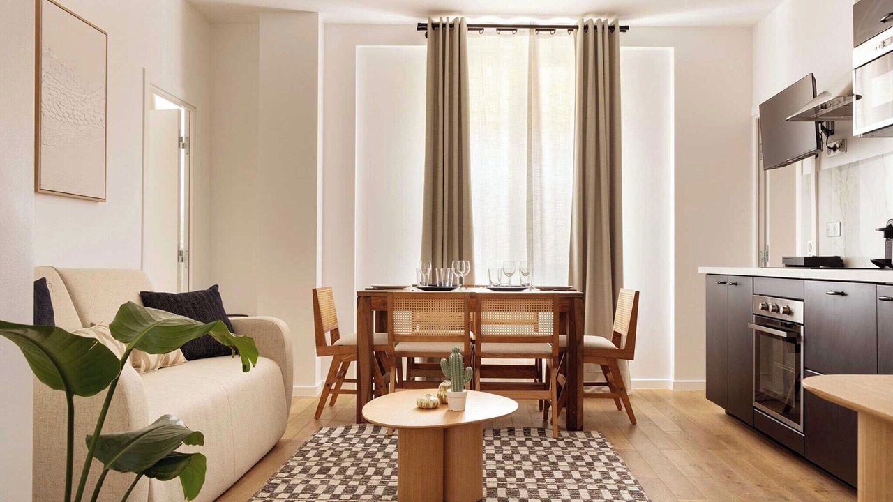 Photo of Livingroom in Val-de-Grace