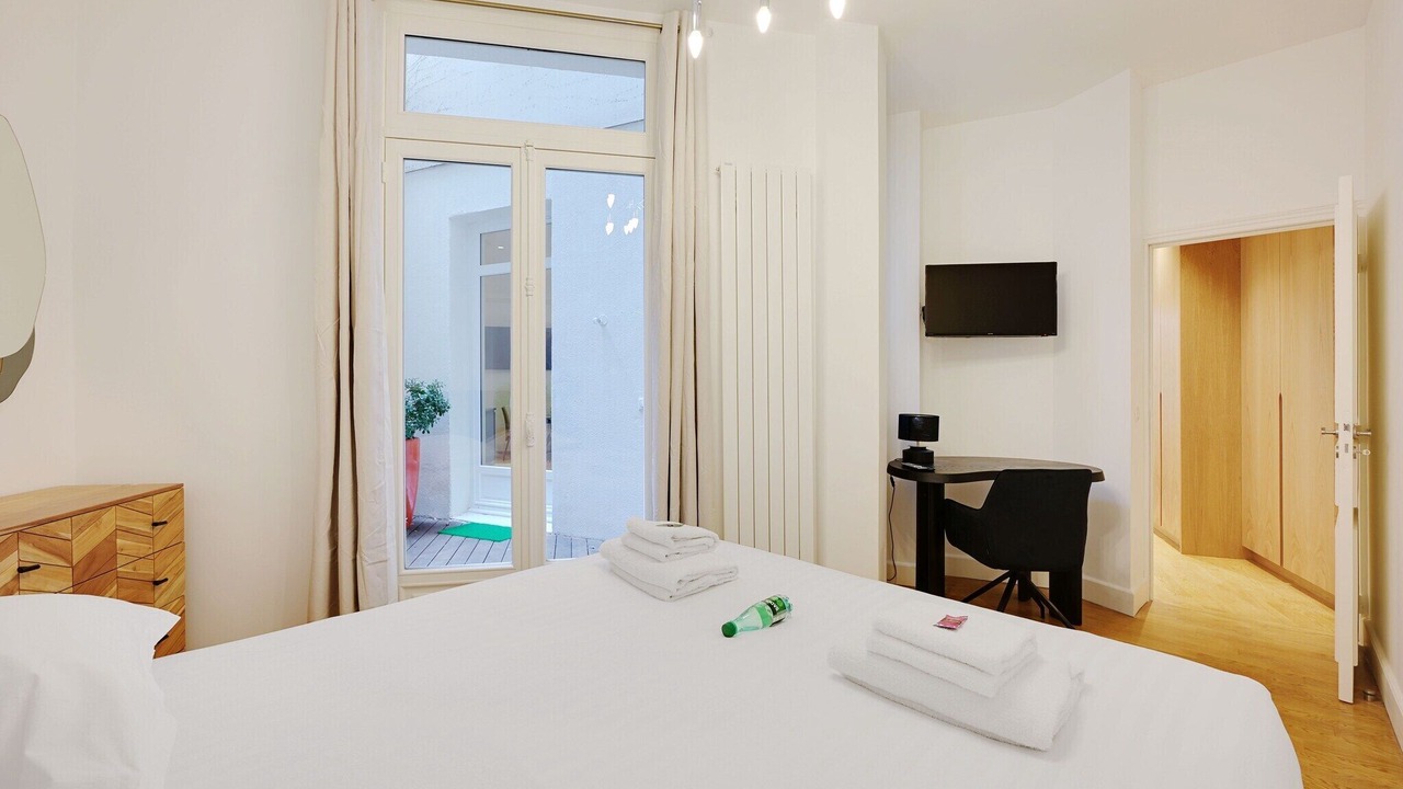 Photo of Bedroom in Porte-Dauphine