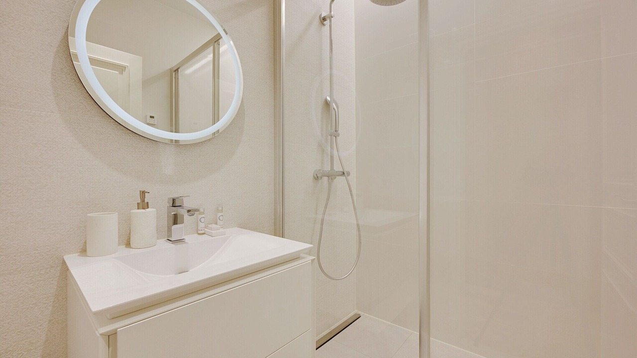 Photo of Bathroom in Porte-Dauphine
