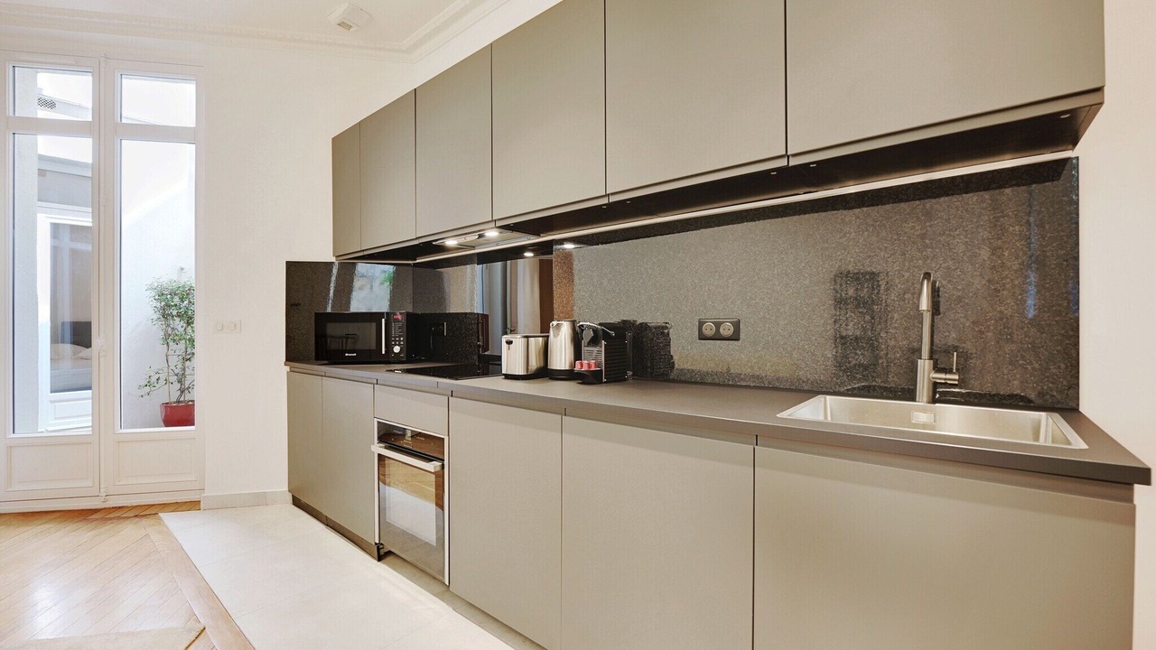 Photo of Kitchen in Porte-Dauphine