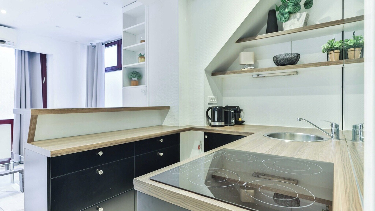 Photo of Kitchen in Chaillot