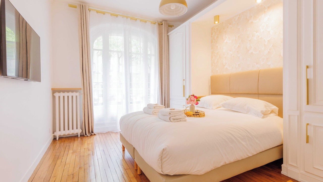 Photo of Bedroom in Quartier de Javel