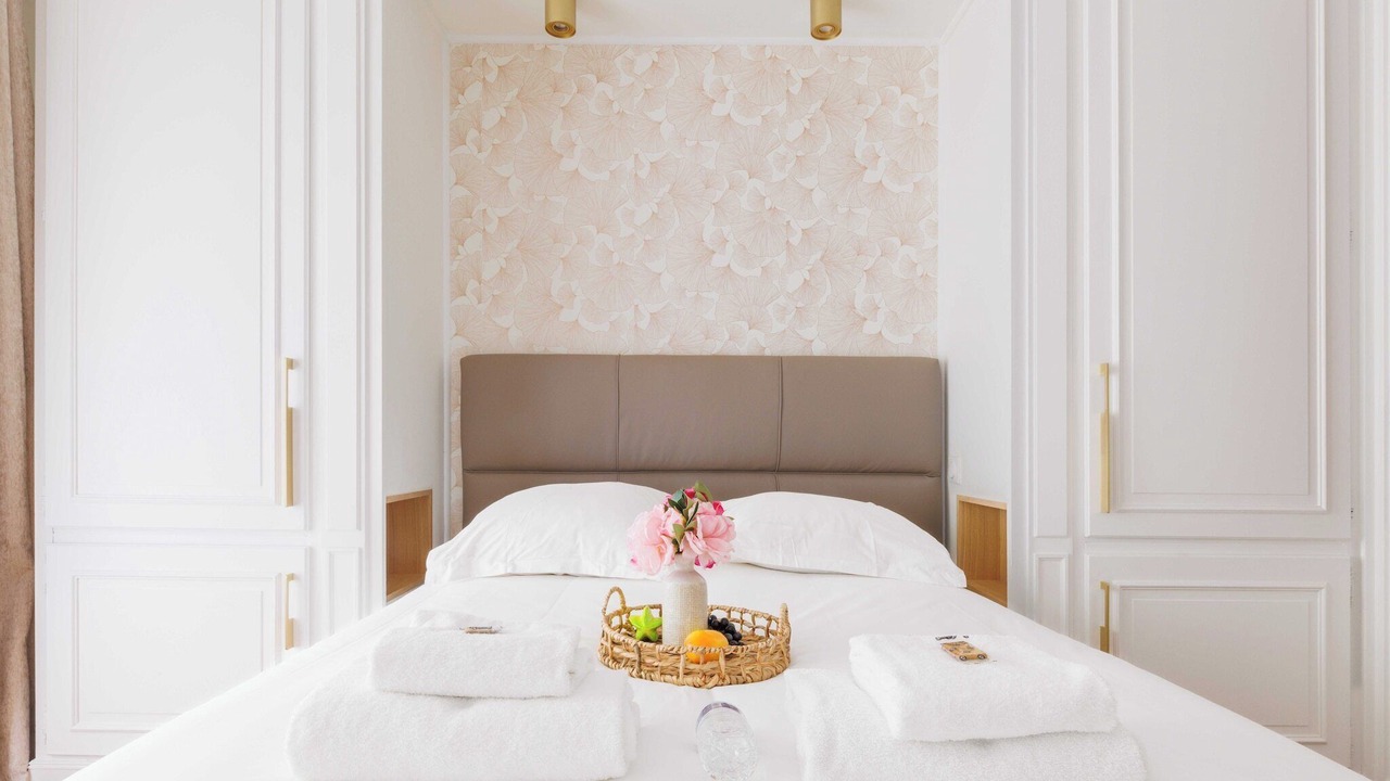 Photo of Bedroom in Quartier de Javel