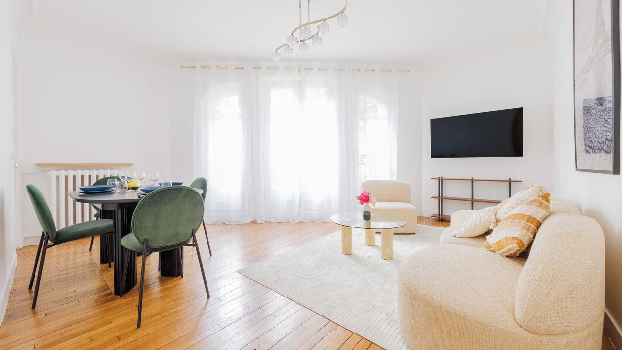 Photo of Livingroom in Quartier de Javel
