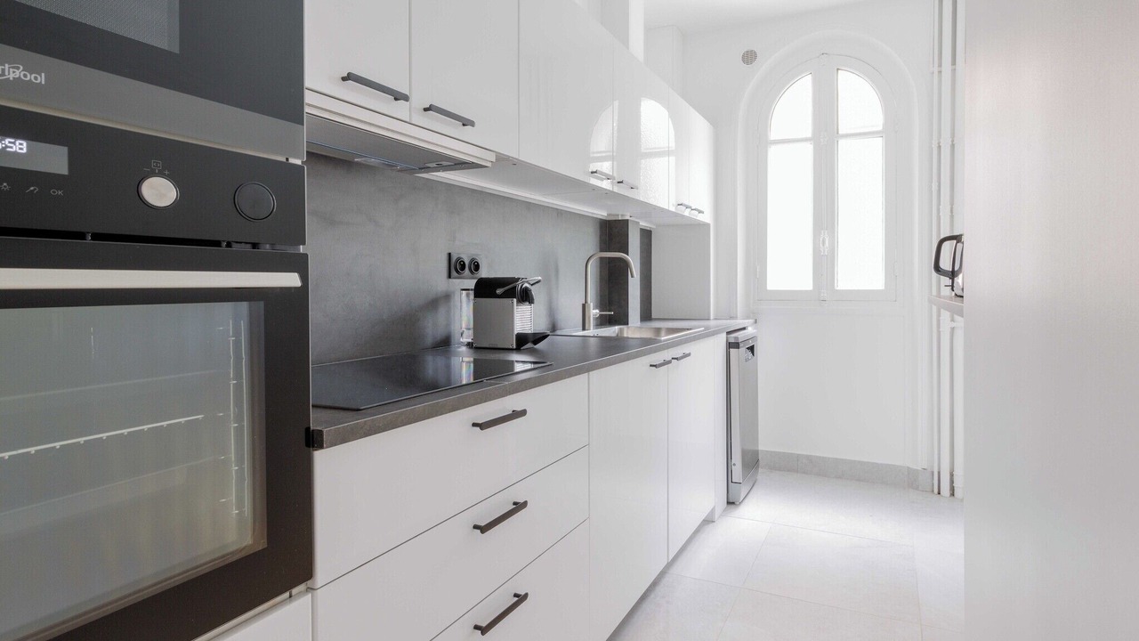 Photo of Kitchen in Quartier de Javel