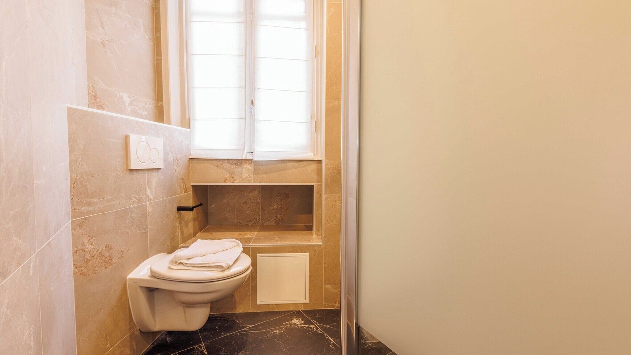 Photo of Bathroom in Quartier de Javel