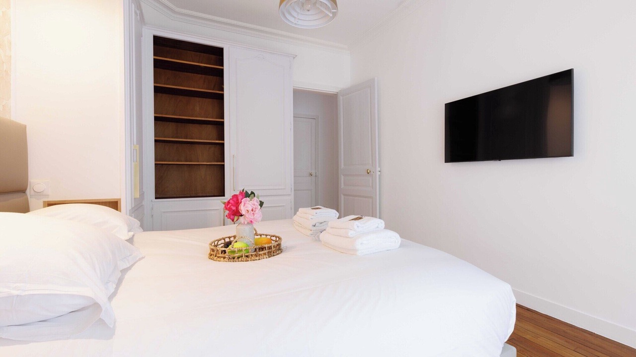 Photo of Bedroom in Quartier de Javel