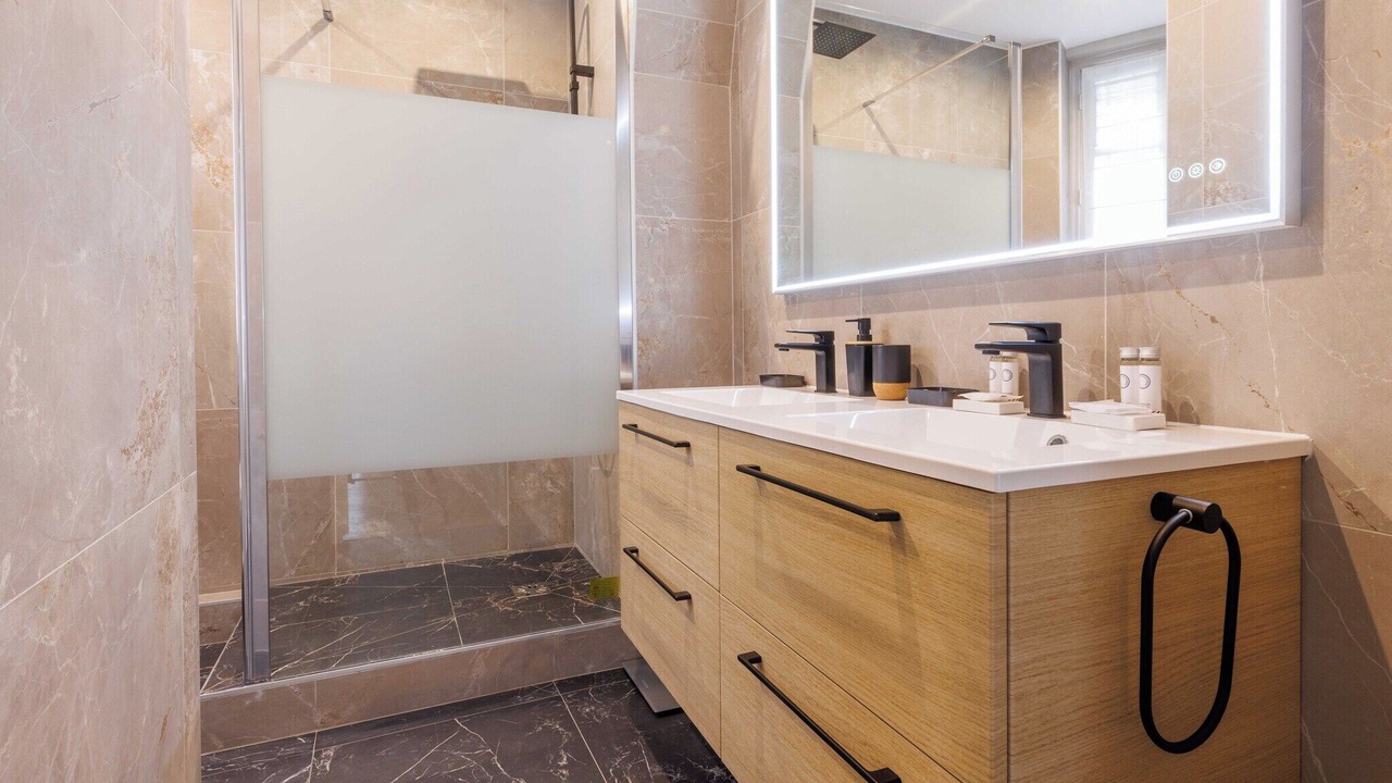 Photo of Bathroom in Quartier de Javel