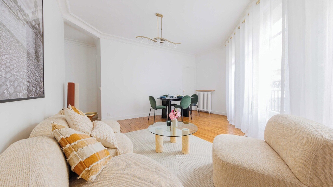 Photo of Livingroom in Quartier de Javel