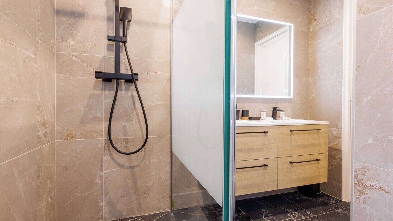 Photo of Bathroom in Quartier de Javel