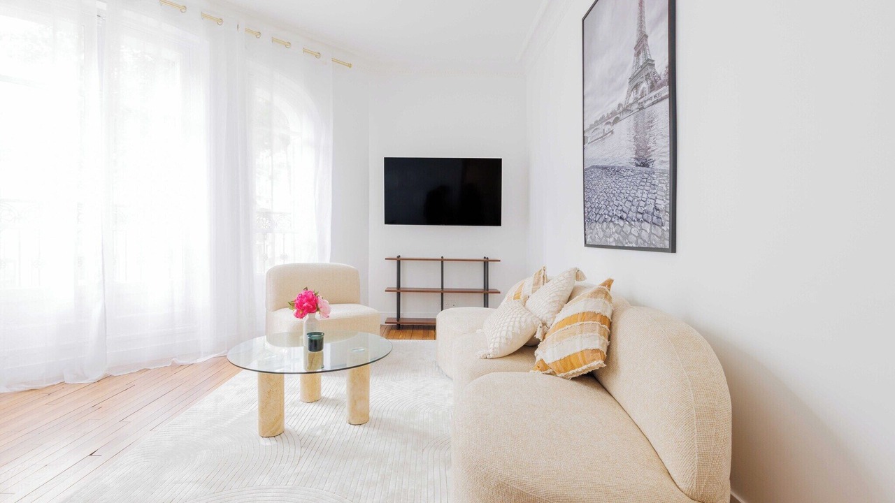 Photo of Livingroom in Quartier de Javel