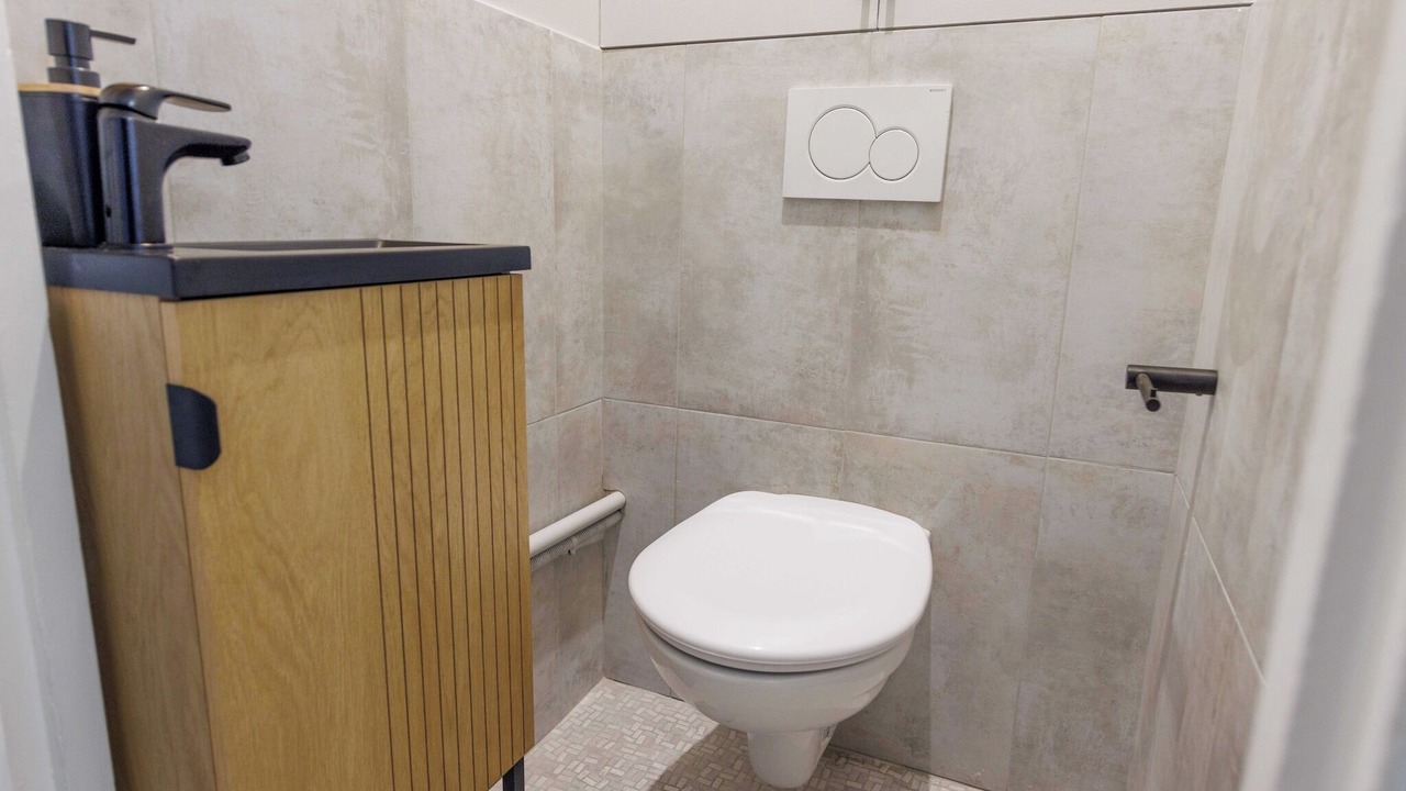 Photo of Bathroom in Quartier de Javel