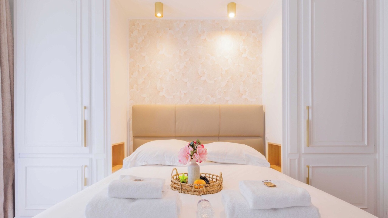 Photo of Bedroom in Quartier de Javel