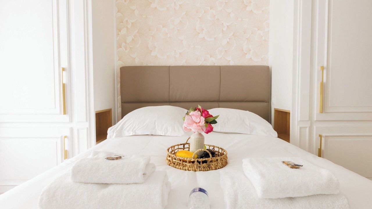 Photo of Bedroom in Quartier de Javel