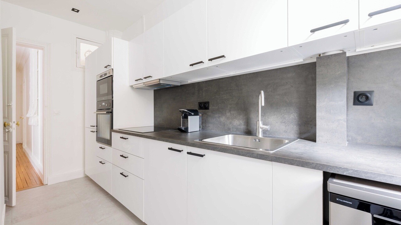 Photo of Kitchen in Quartier de Javel