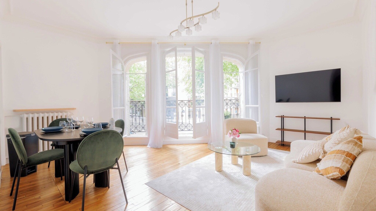 Photo of Livingroom in Quartier de Javel