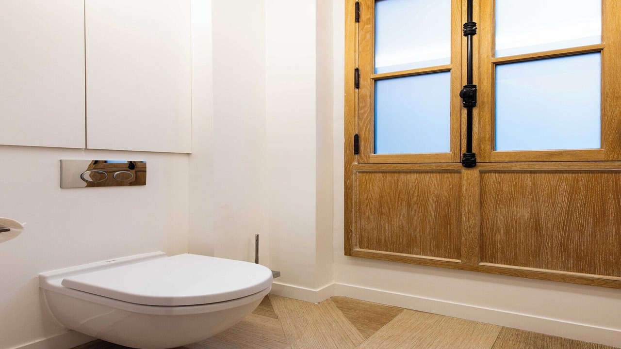 Photo of Bathroom in Porte-Dauphine