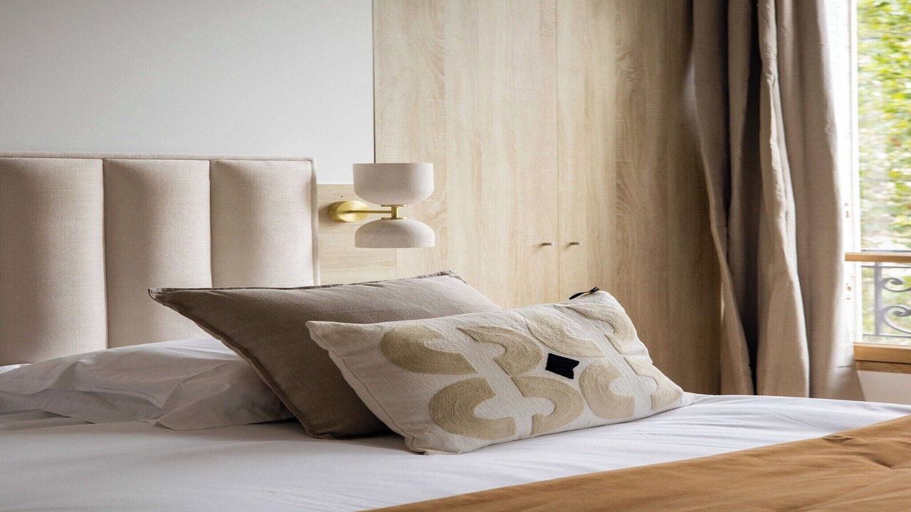 Photo of Bedroom in Porte-Dauphine