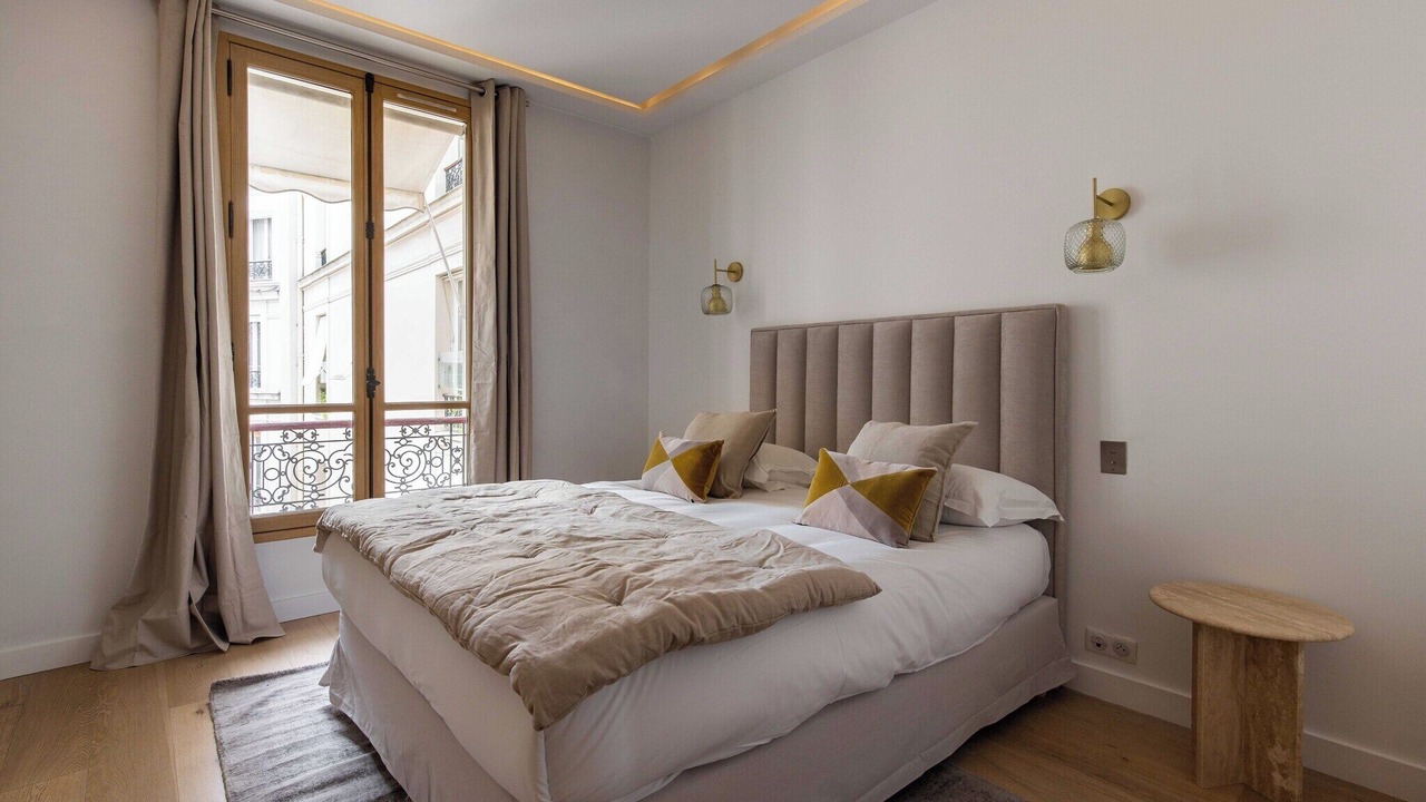 Photo of Bedroom in Porte-Dauphine