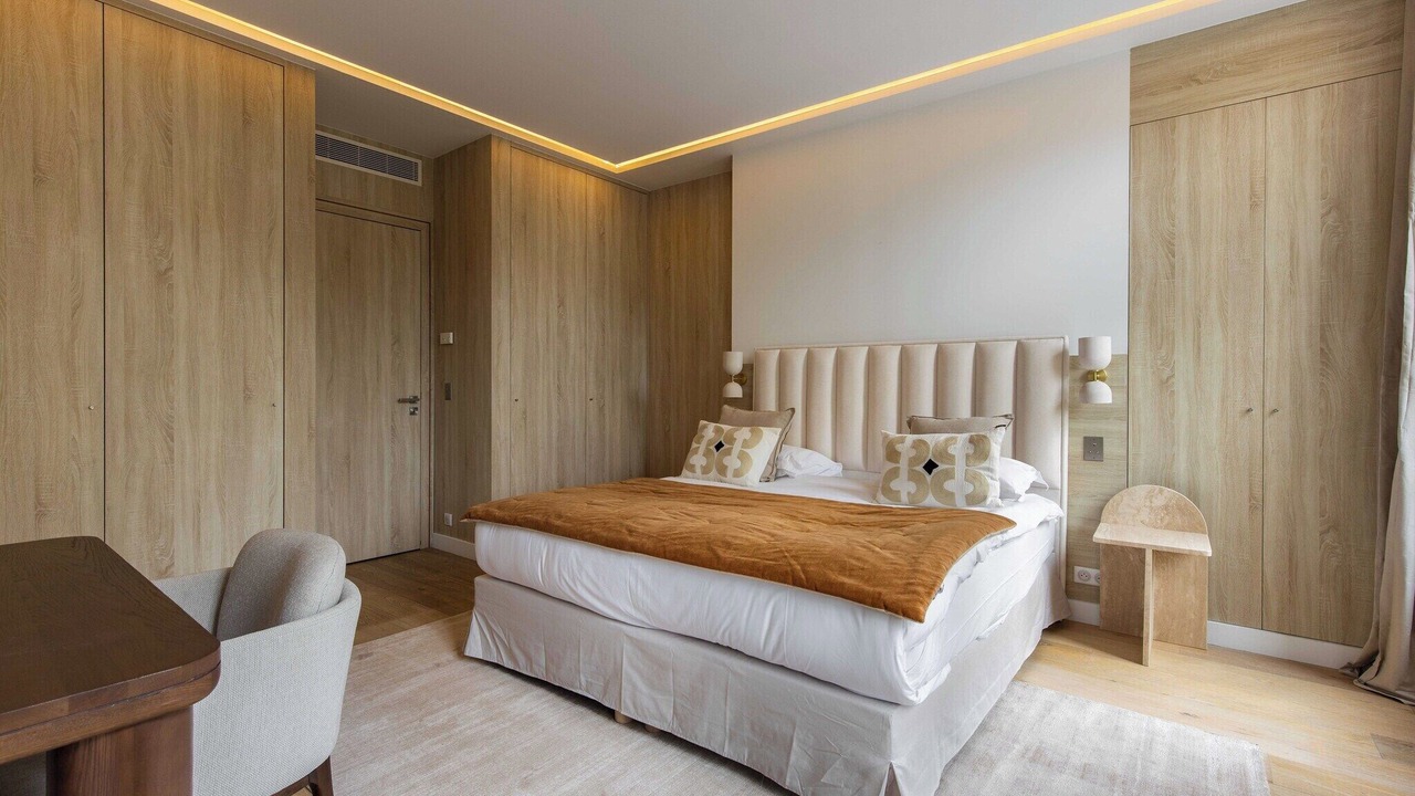 Photo of Bedroom in Porte-Dauphine