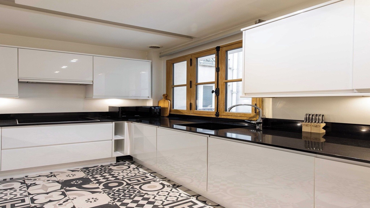 Photo of Kitchen in Porte-Dauphine