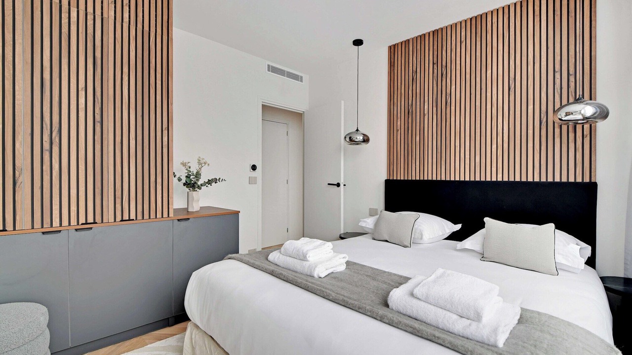 Photo of Bedroom in 8th Arrondissement