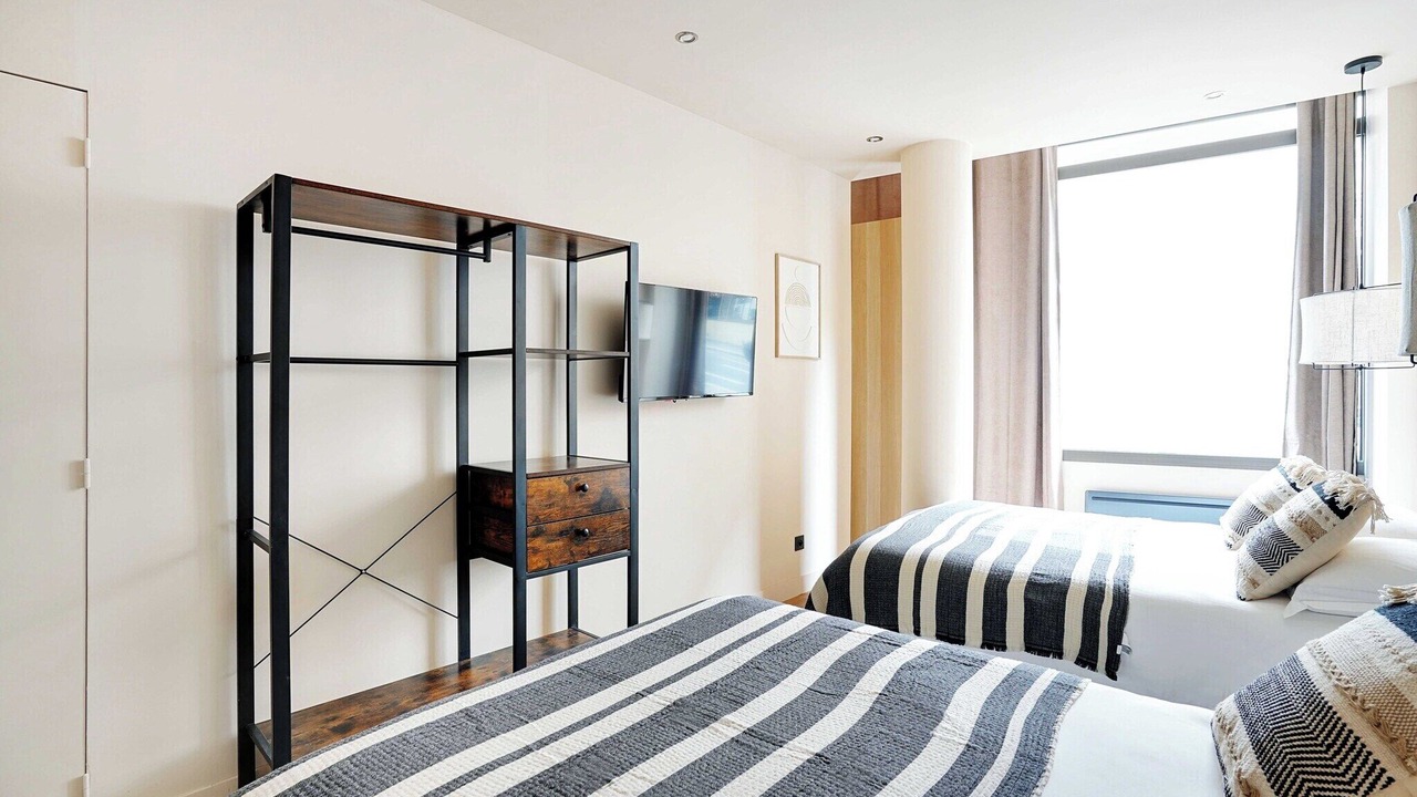 Photo of Bedroom in Gare