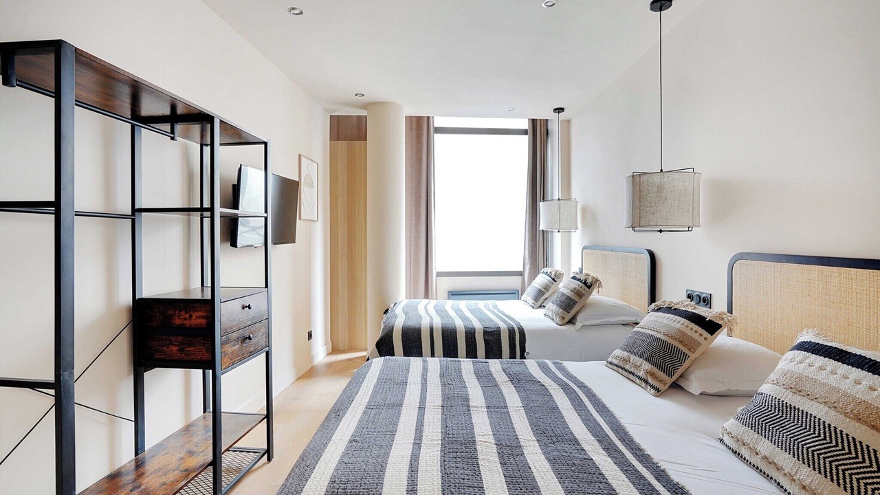 Photo of Bedroom in Gare