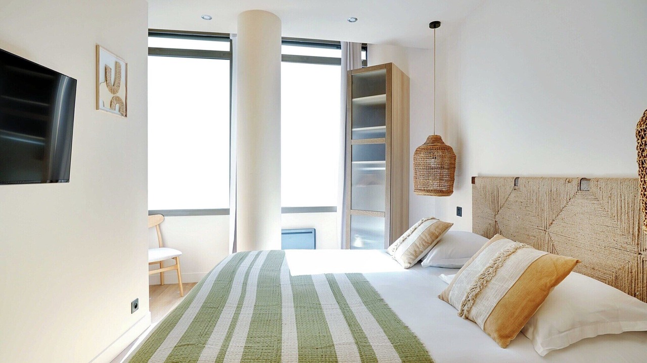 Photo of Bedroom in Gare