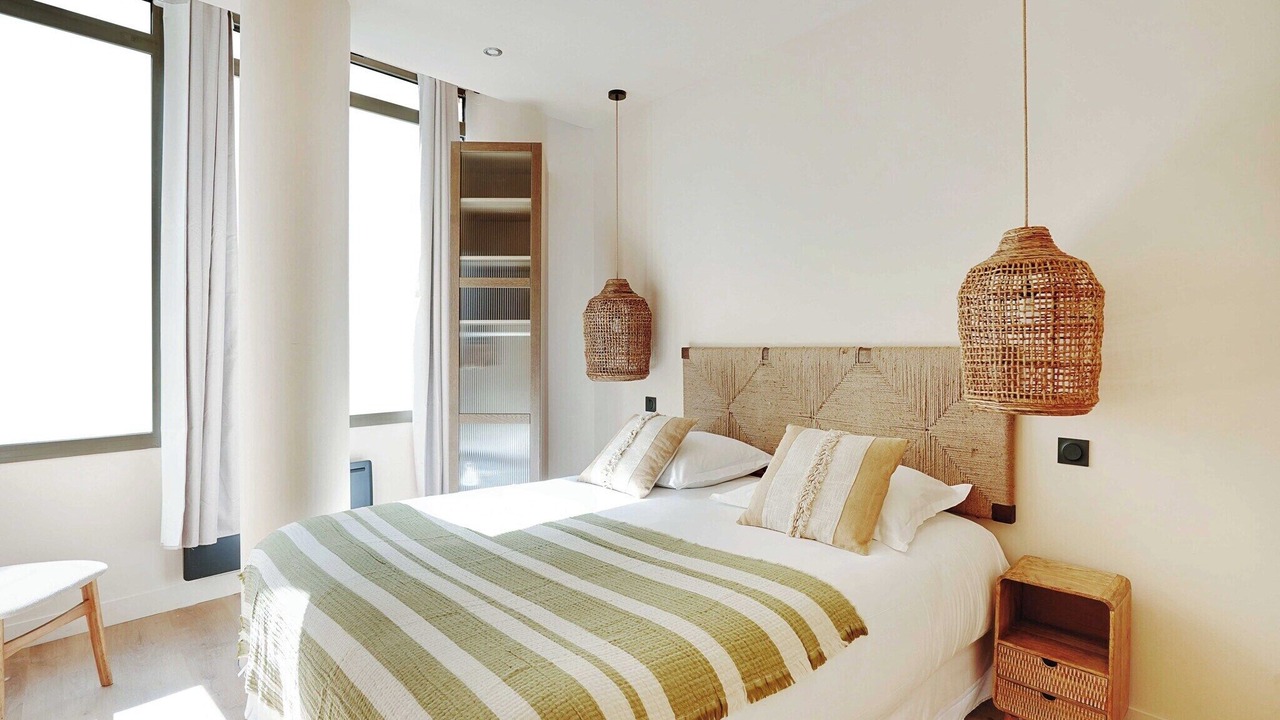 Photo of Bedroom in Gare