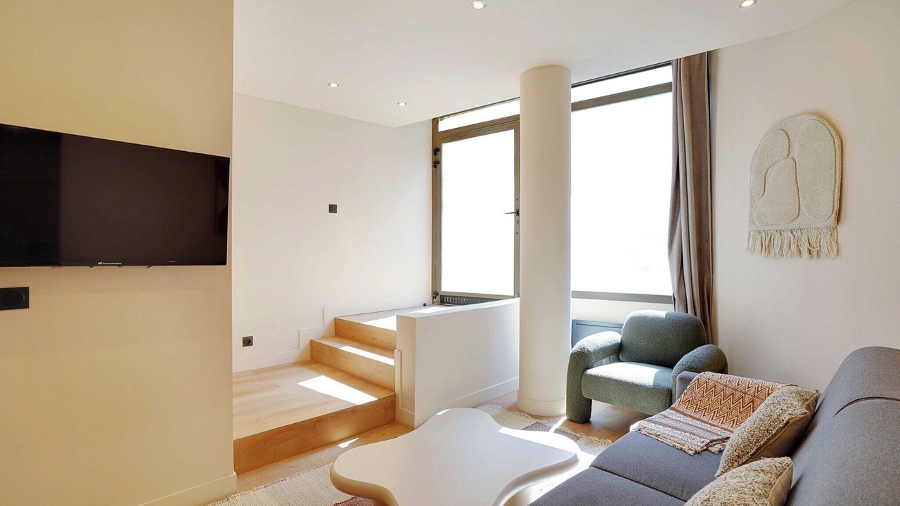 Photo of Livingroom in Gare