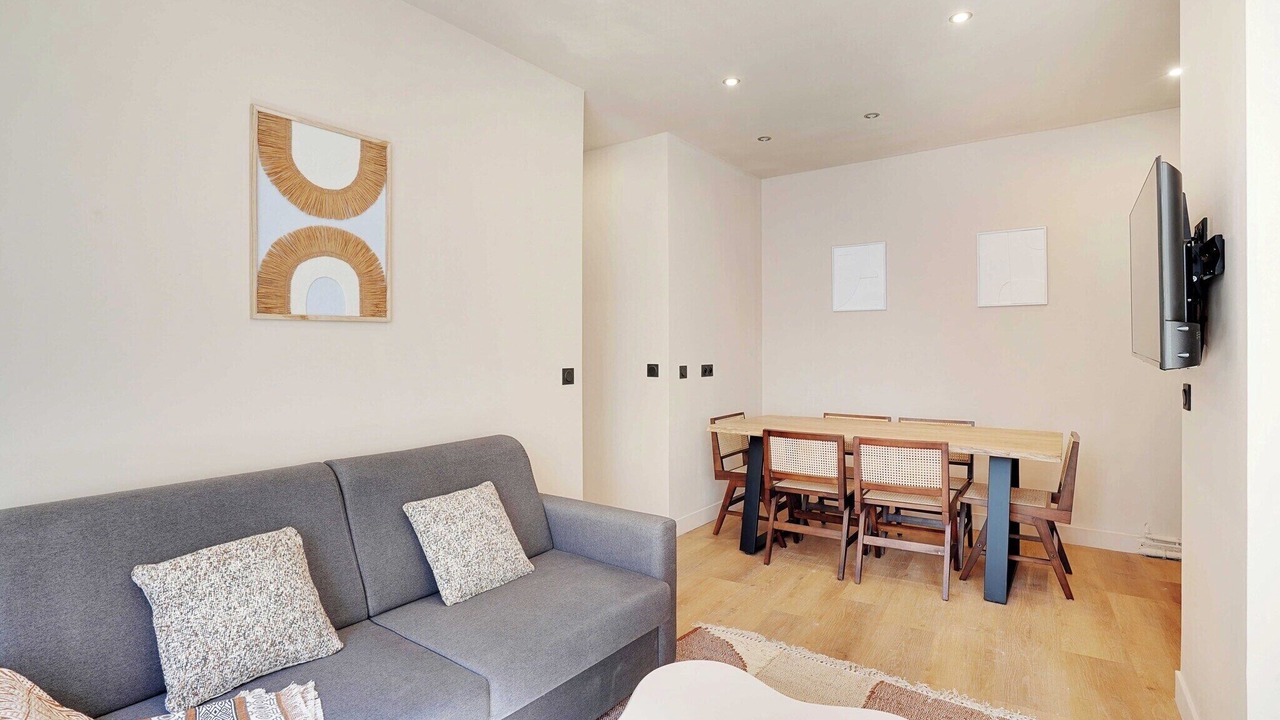 Photo of Livingroom in Gare