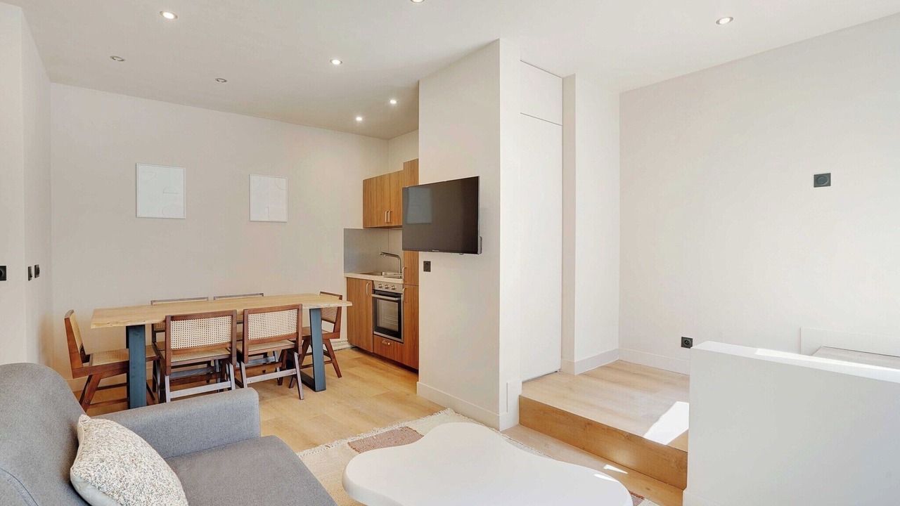 Photo of Livingroom in Gare