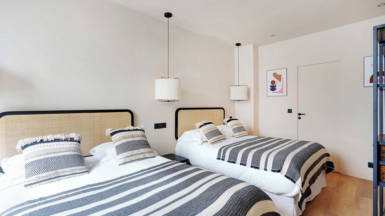 Photo of Bedroom in Gare
