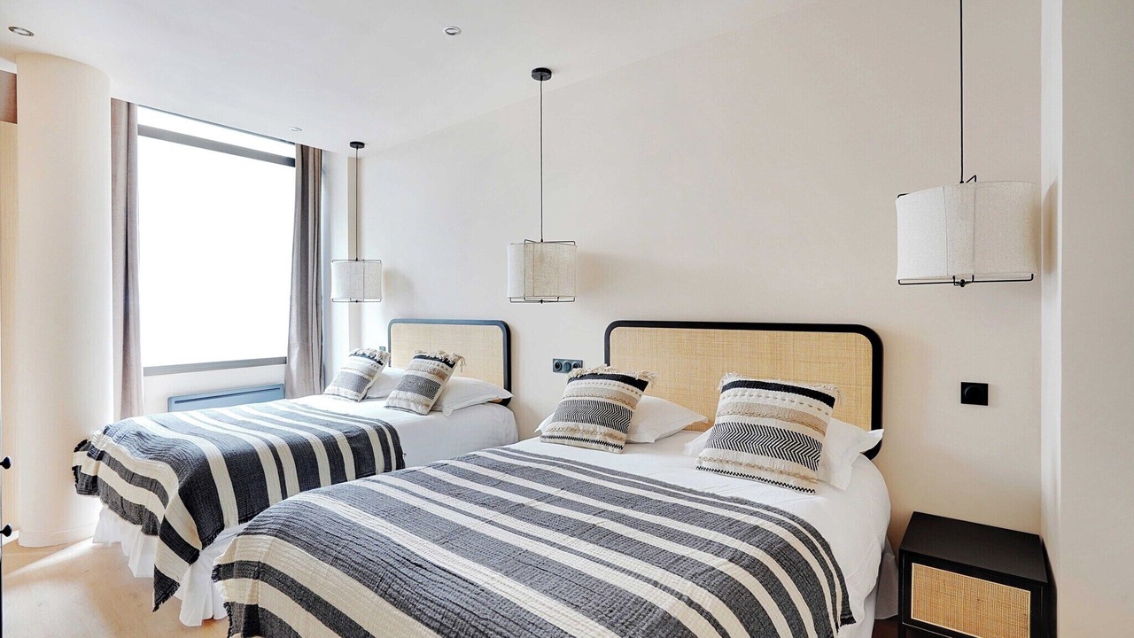 Photo of Bedroom in Gare