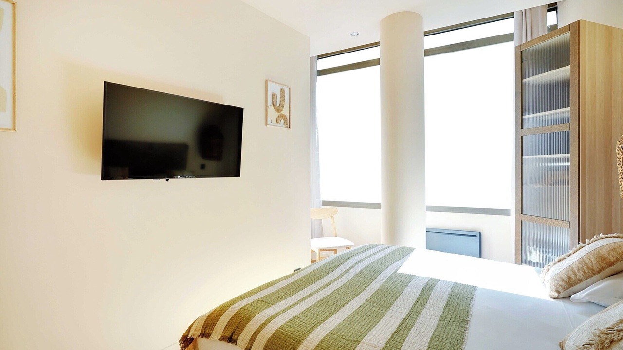 Photo of Bedroom in Gare