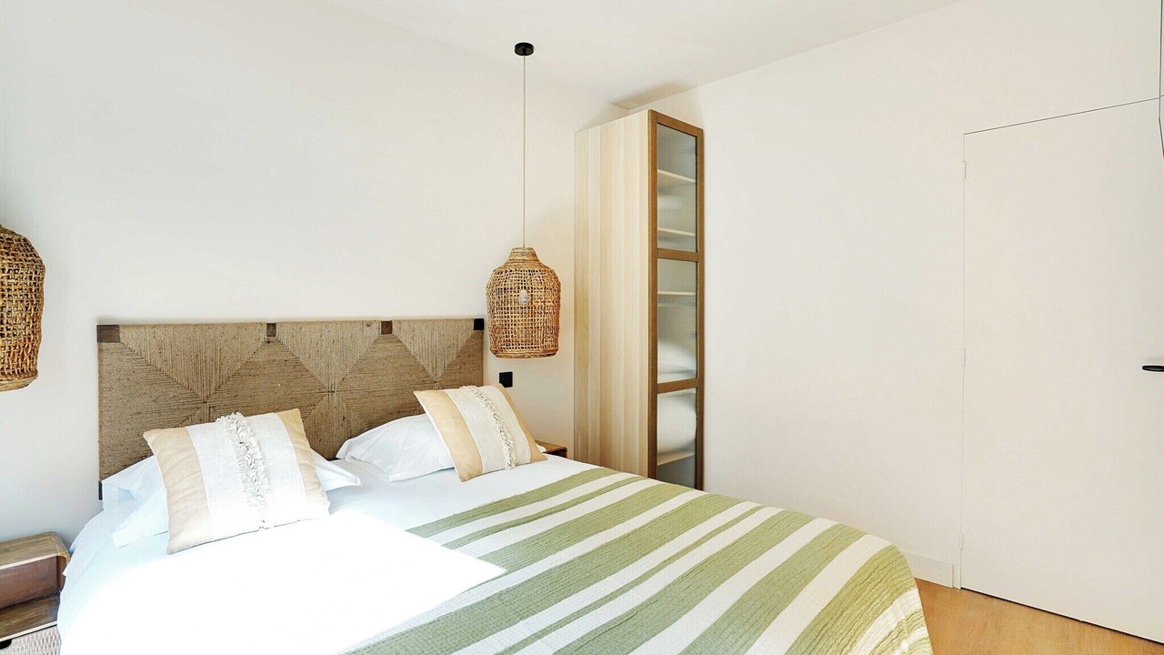 Photo of Bedroom in Gare