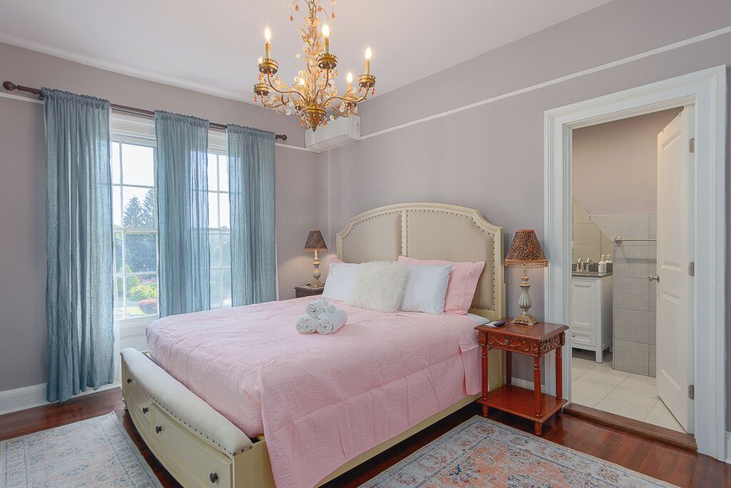 Photo of Bedroom in Warwick