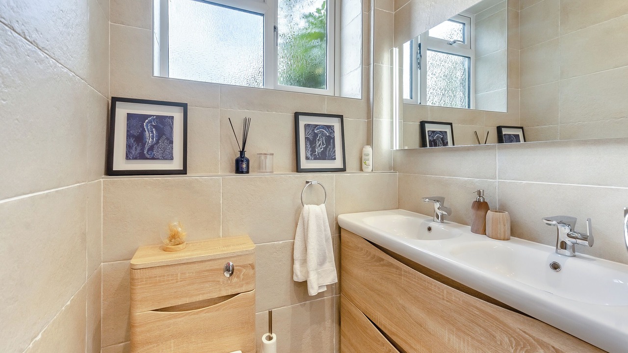 Photo of Bathroom in Irstead