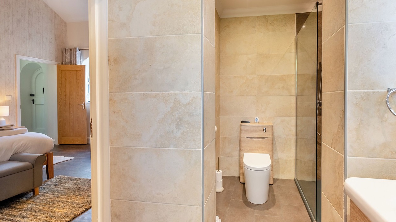 Photo of Bathroom in Irstead